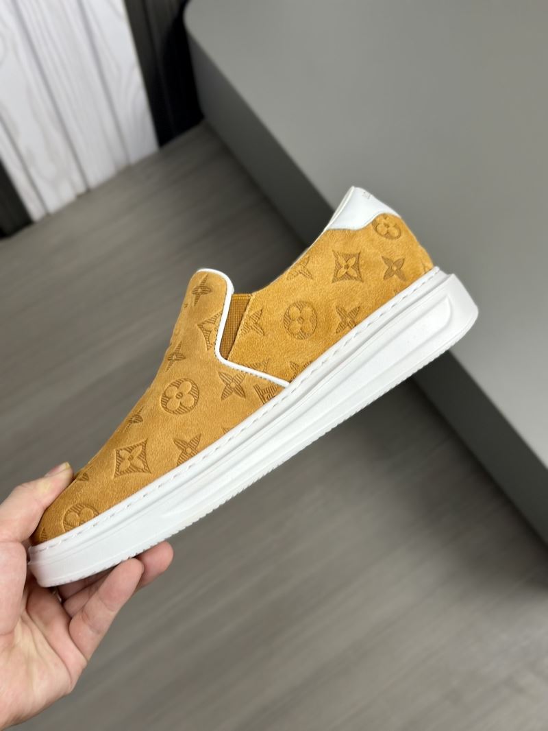 Louis Vuitton Low Shoes